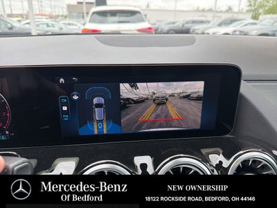 2026 Mercedes-Benz GLA GLA 250 4MATIC®