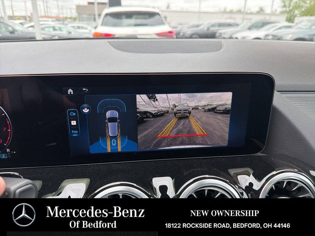 2026 Mercedes-Benz GLA GLA 250 4MATIC®