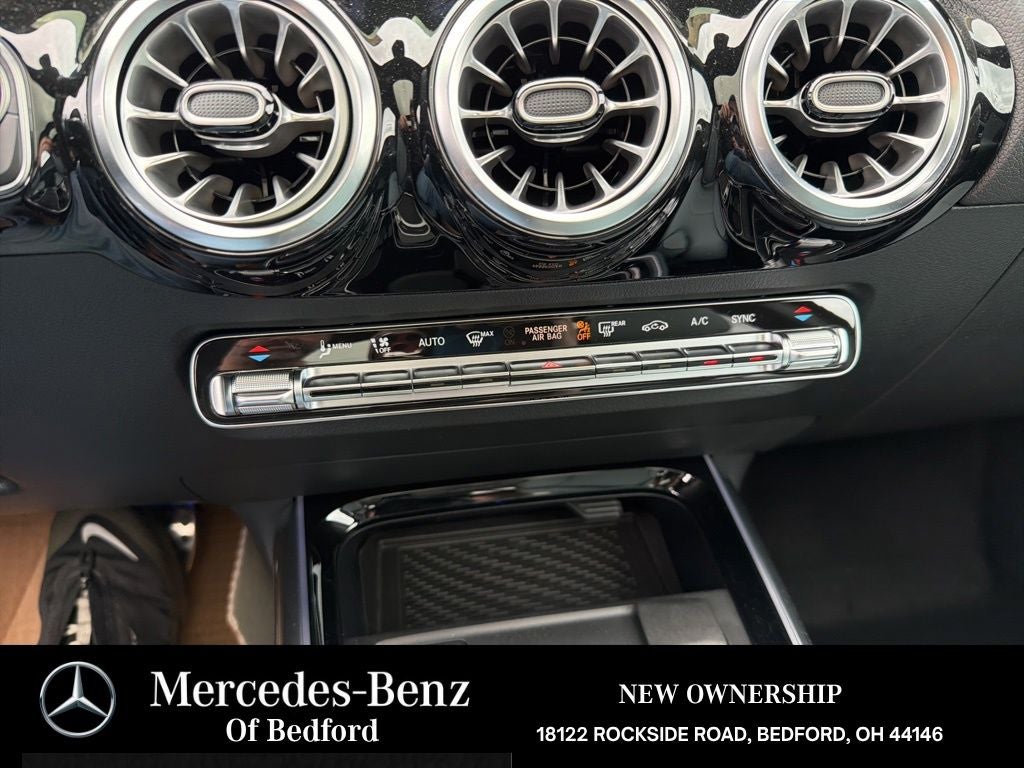 2026 Mercedes-Benz GLA GLA 250 4MATIC®