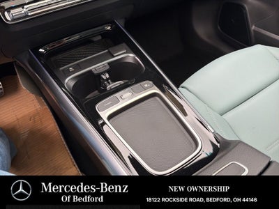 2026 Mercedes-Benz GLA GLA 250 4MATIC®