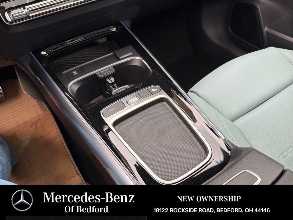 2026 Mercedes-Benz GLA GLA 250 4MATIC®