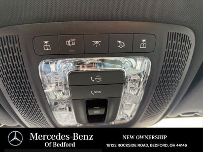 2026 Mercedes-Benz GLA GLA 250 4MATIC®