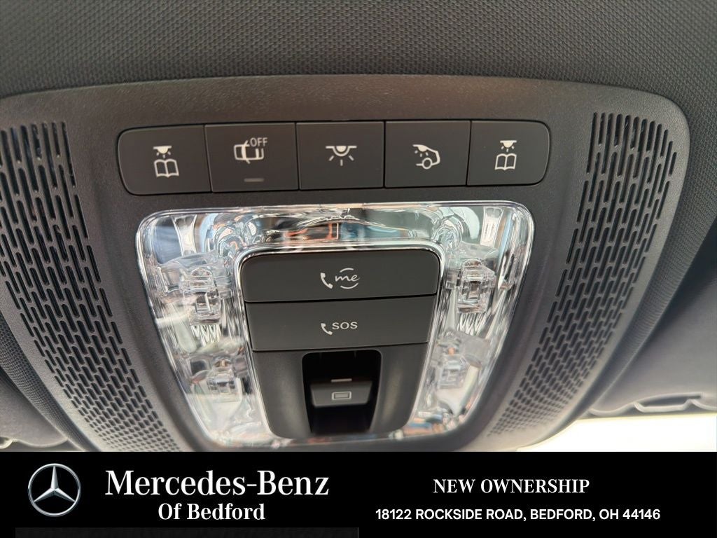 2026 Mercedes-Benz GLA GLA 250 4MATIC®
