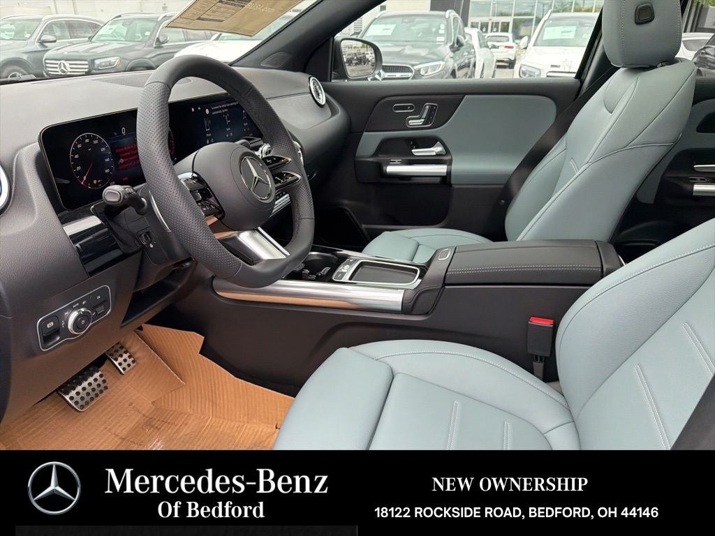 2026 Mercedes-Benz GLA GLA 250 4MATIC®