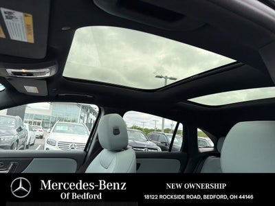 2026 Mercedes-Benz GLA GLA 250 4MATIC®