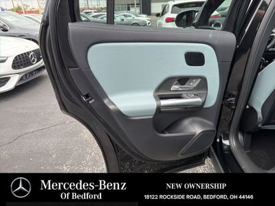 2026 Mercedes-Benz GLA GLA 250 4MATIC®