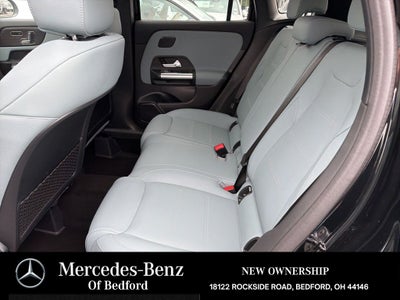 2026 Mercedes-Benz GLA GLA 250 4MATIC®