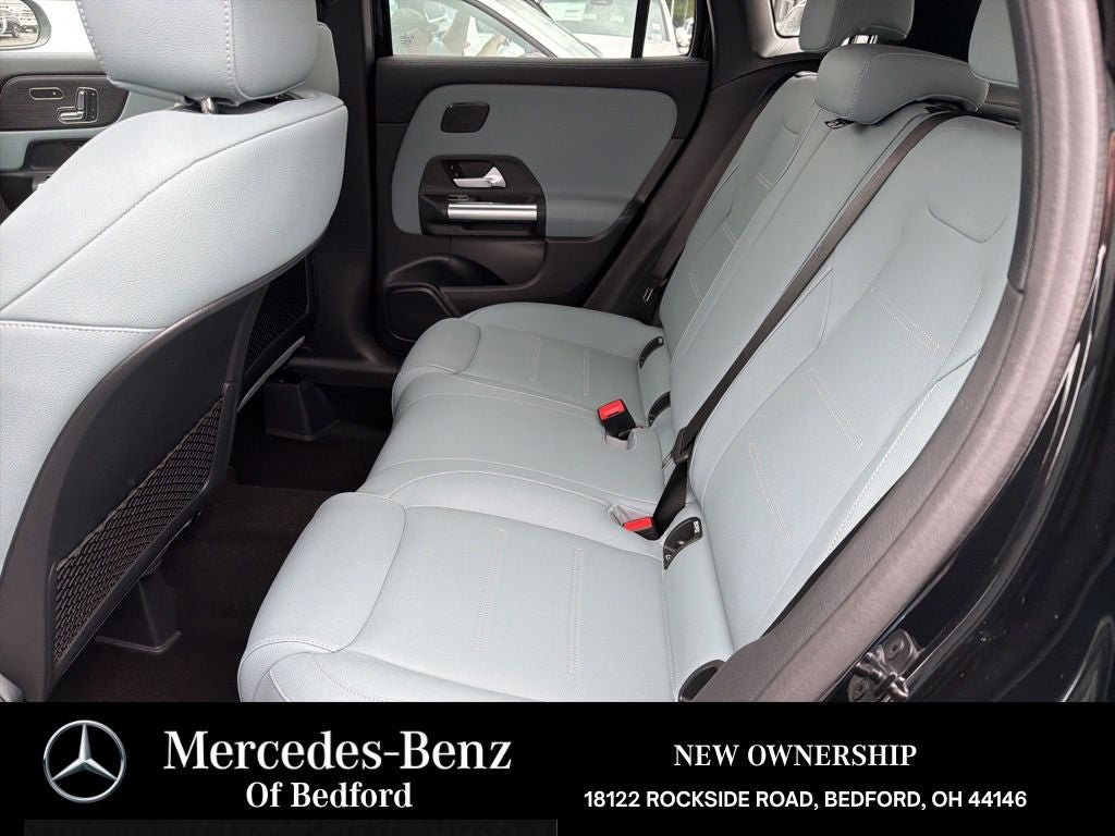 2026 Mercedes-Benz GLA GLA 250 4MATIC®