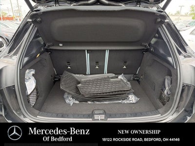2026 Mercedes-Benz GLA GLA 250 4MATIC®