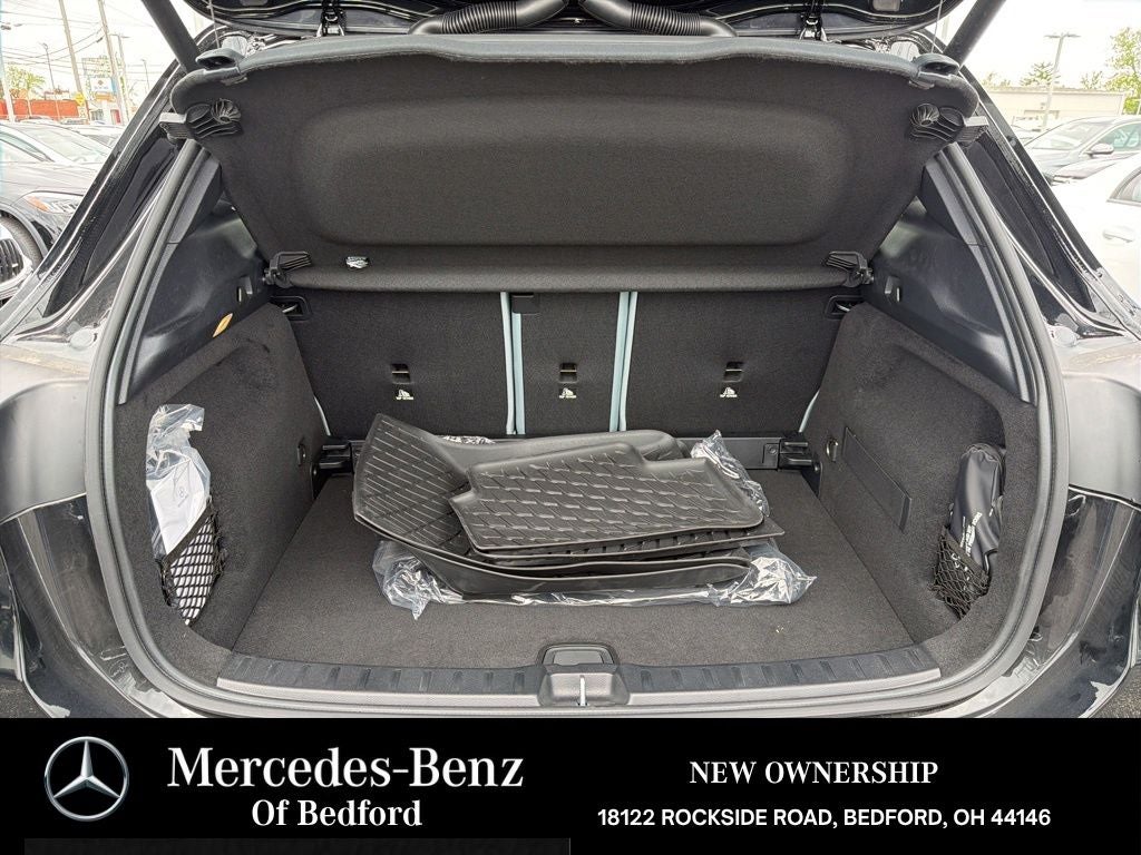 2026 Mercedes-Benz GLA GLA 250 4MATIC®