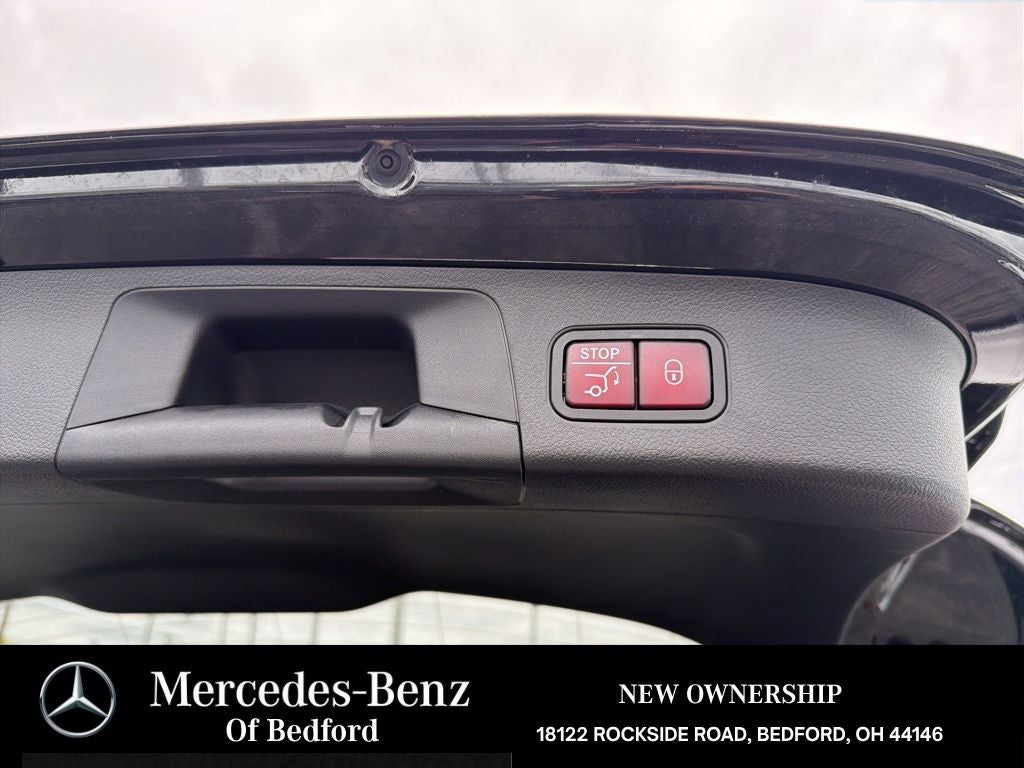 2026 Mercedes-Benz GLA GLA 250 4MATIC®