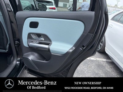 2026 Mercedes-Benz GLA GLA 250 4MATIC®