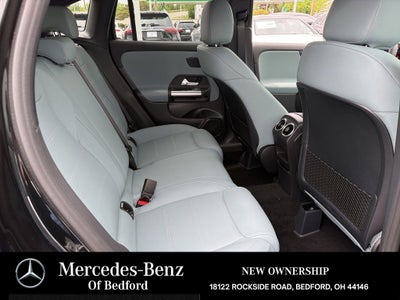 2026 Mercedes-Benz GLA GLA 250 4MATIC®
