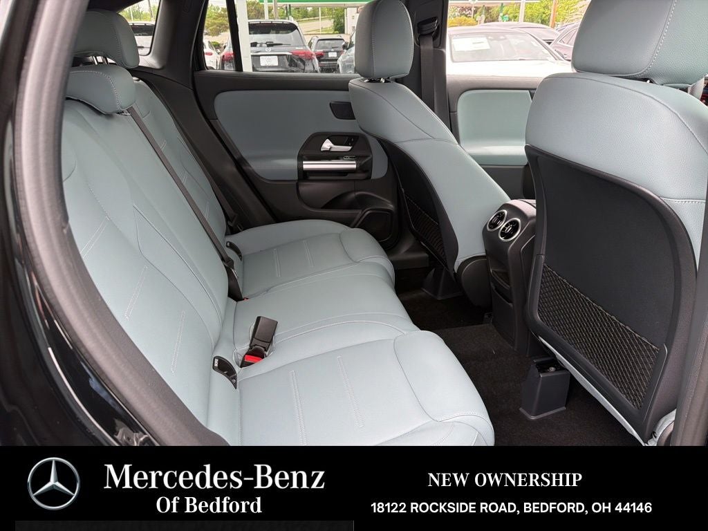2026 Mercedes-Benz GLA GLA 250 4MATIC®