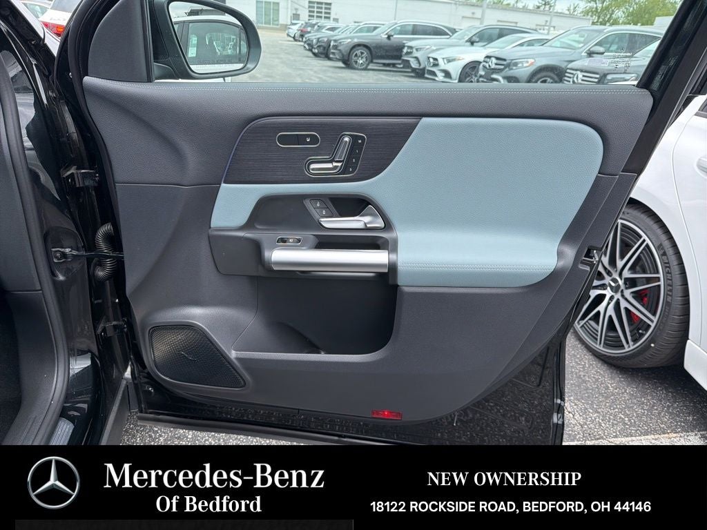 2026 Mercedes-Benz GLA GLA 250 4MATIC®