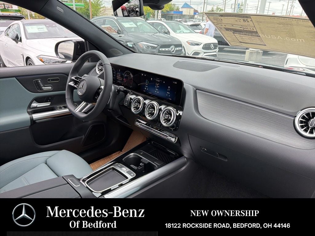 2026 Mercedes-Benz GLA GLA 250 4MATIC®