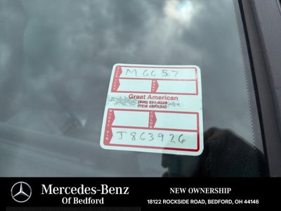 2026 Mercedes-Benz GLA GLA 250 4MATIC®