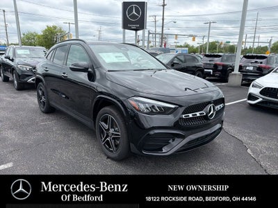 2026 Mercedes-Benz GLA GLA 250 4MATIC®