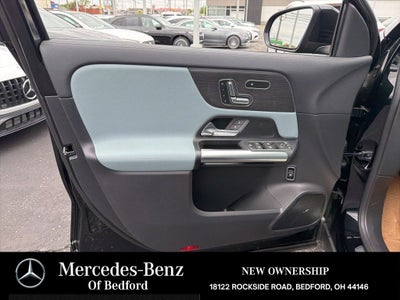 2026 Mercedes-Benz GLA GLA 250 4MATIC®