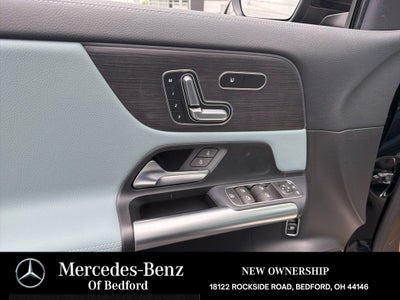 2026 Mercedes-Benz GLA GLA 250 4MATIC®