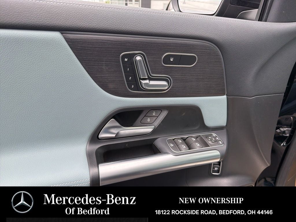 2026 Mercedes-Benz GLA GLA 250 4MATIC®