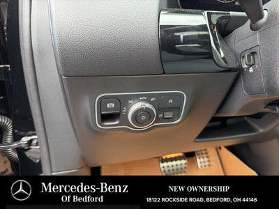 2026 Mercedes-Benz GLA GLA 250 4MATIC®