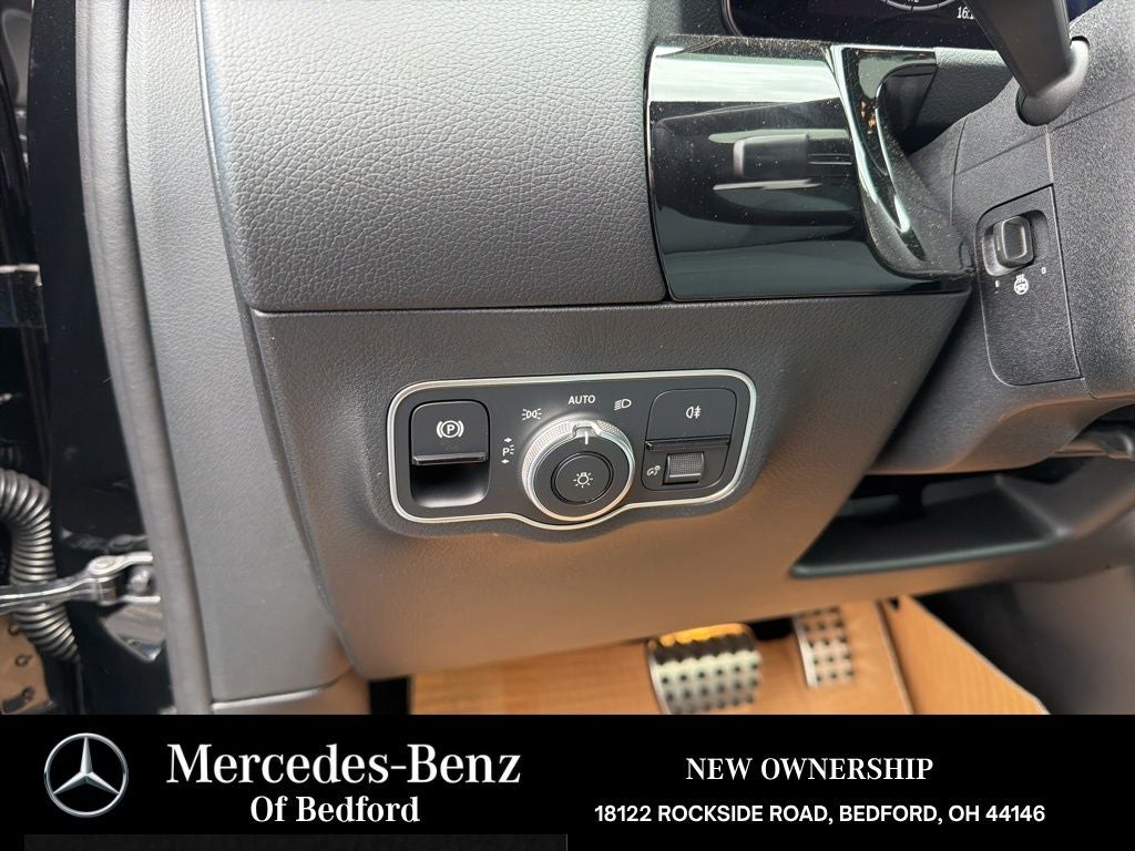 2026 Mercedes-Benz GLA GLA 250 4MATIC®