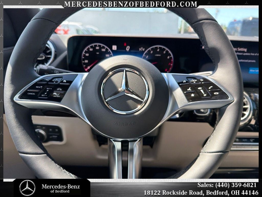 2026 Mercedes-Benz GLA GLA 250 4MATIC®