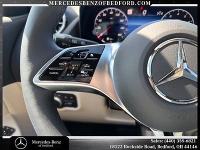 2026 Mercedes-Benz GLA GLA 250 4MATIC®
