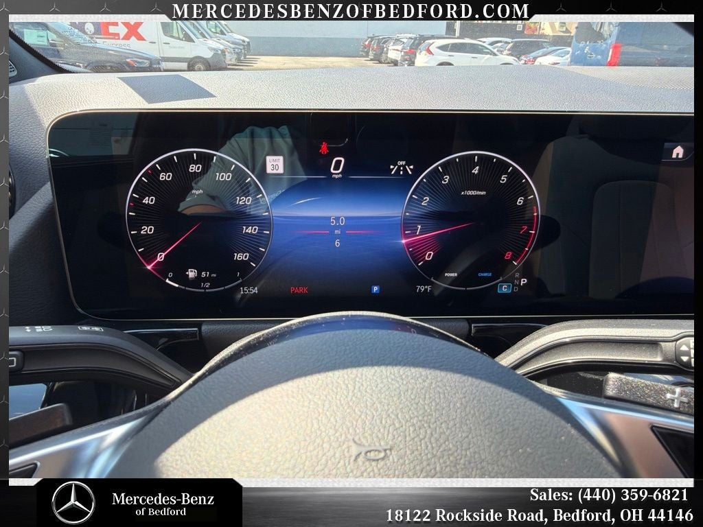 2026 Mercedes-Benz GLA GLA 250 4MATIC®