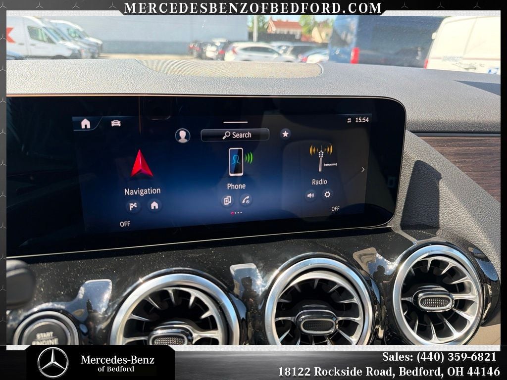 2026 Mercedes-Benz GLA GLA 250 4MATIC®