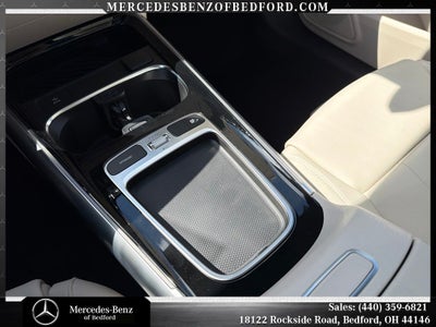 2026 Mercedes-Benz GLA GLA 250 4MATIC®