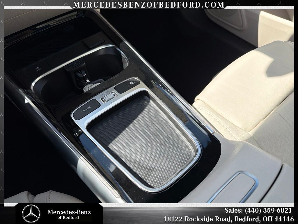 2026 Mercedes-Benz GLA GLA 250 4MATIC®