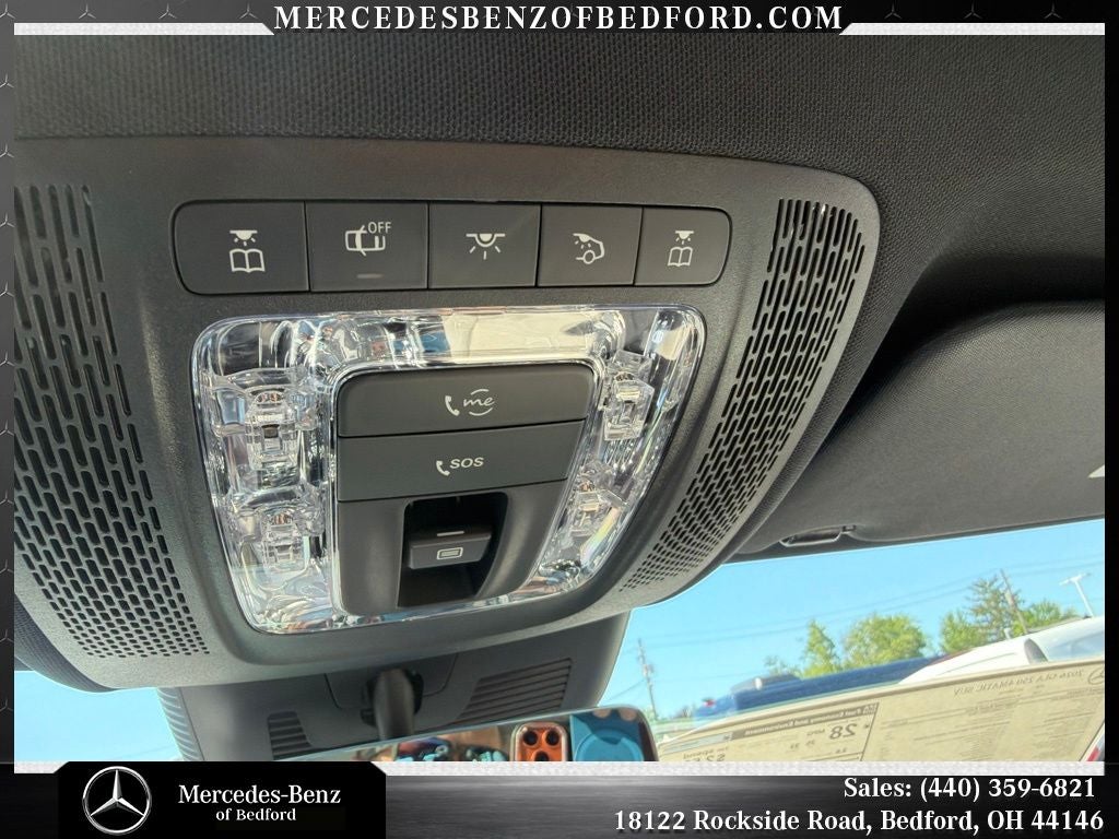 2026 Mercedes-Benz GLA GLA 250 4MATIC®