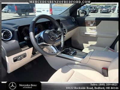 2026 Mercedes-Benz GLA GLA 250 4MATIC®