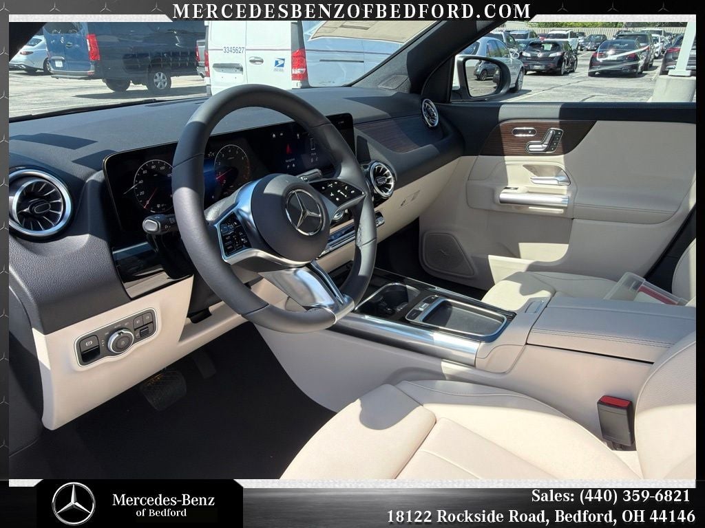 2026 Mercedes-Benz GLA GLA 250 4MATIC®