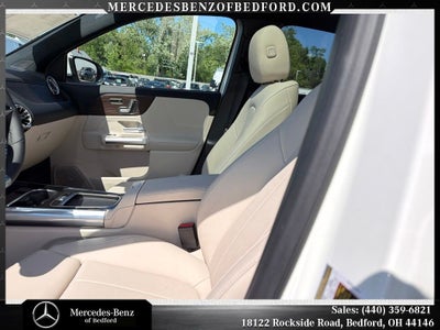 2026 Mercedes-Benz GLA GLA 250 4MATIC®