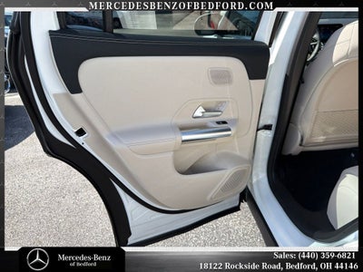 2026 Mercedes-Benz GLA GLA 250 4MATIC®