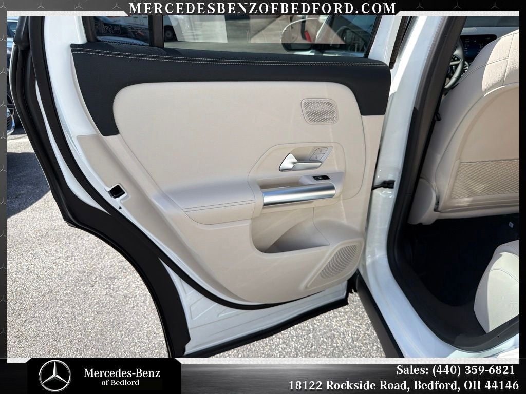 2026 Mercedes-Benz GLA GLA 250 4MATIC®