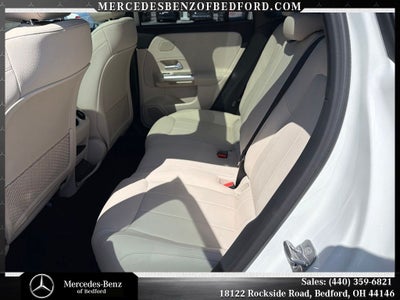 2026 Mercedes-Benz GLA GLA 250 4MATIC®
