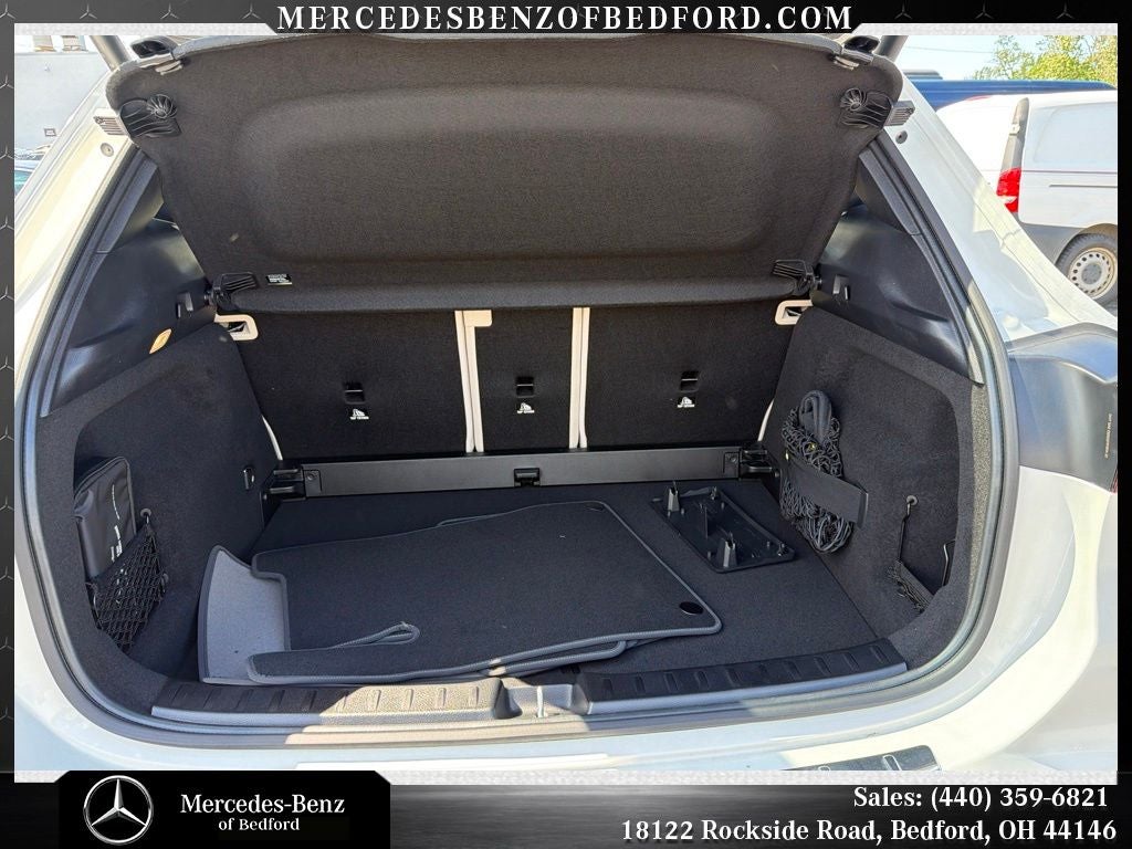 2026 Mercedes-Benz GLA GLA 250 4MATIC®