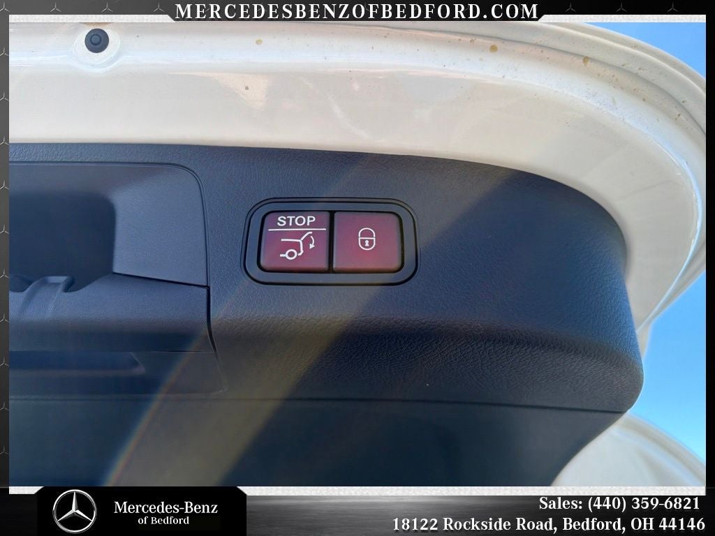 2026 Mercedes-Benz GLA GLA 250 4MATIC®