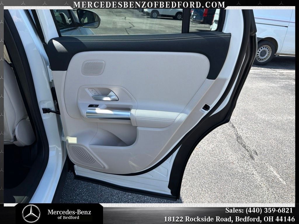 2026 Mercedes-Benz GLA GLA 250 4MATIC®