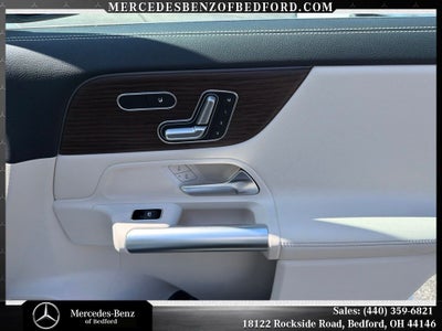 2026 Mercedes-Benz GLA GLA 250 4MATIC®