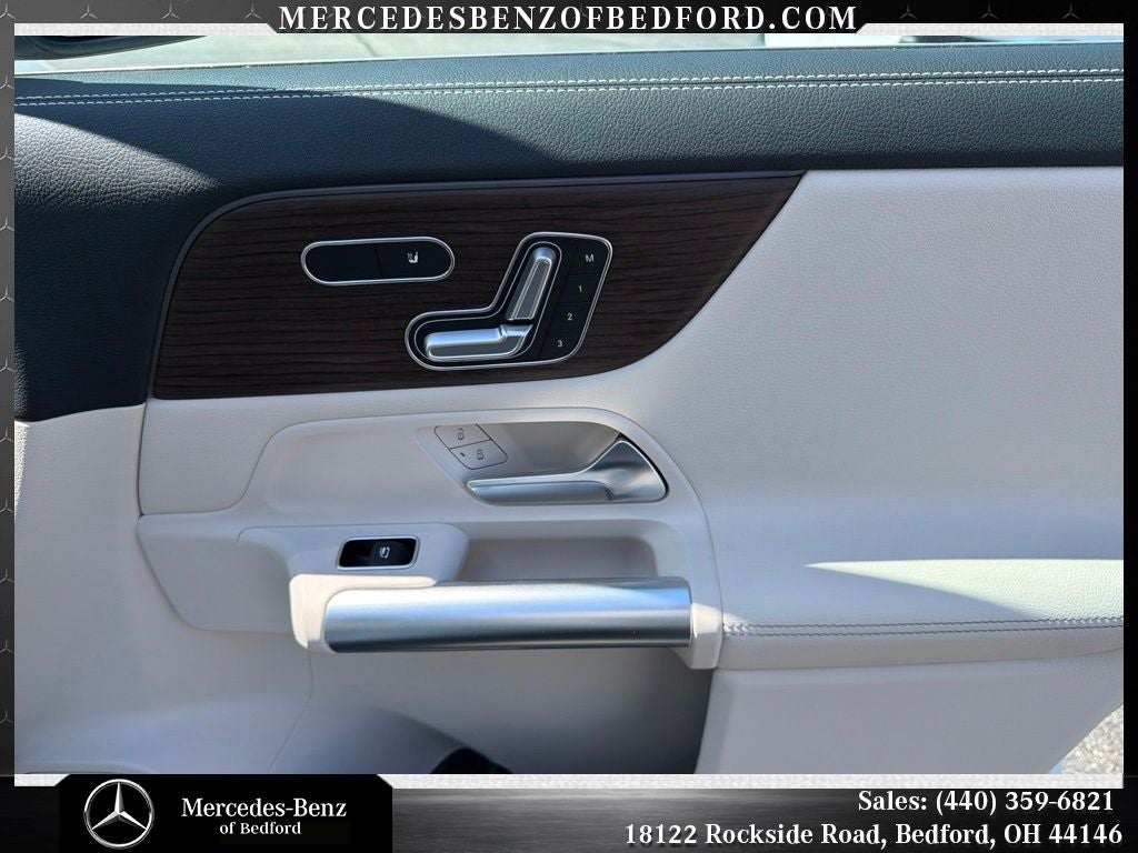 2026 Mercedes-Benz GLA GLA 250 4MATIC®