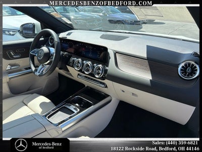 2026 Mercedes-Benz GLA GLA 250 4MATIC®