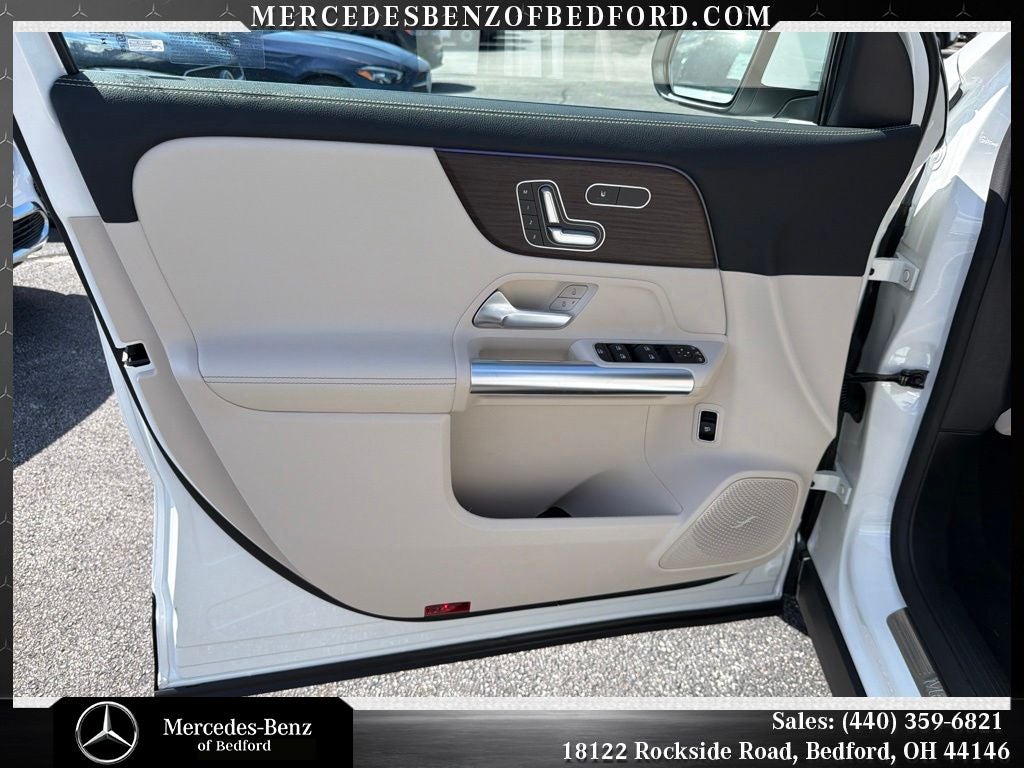 2026 Mercedes-Benz GLA GLA 250 4MATIC®