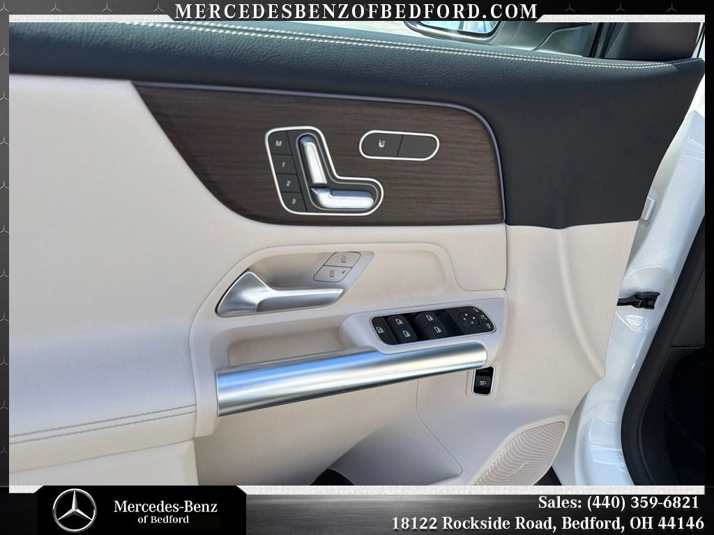 2026 Mercedes-Benz GLA GLA 250 4MATIC®