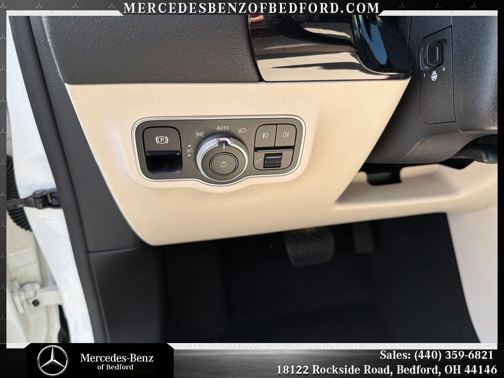 2026 Mercedes-Benz GLA GLA 250 4MATIC®