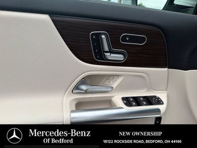 2026 Mercedes-Benz GLA GLA 250 4MATIC®